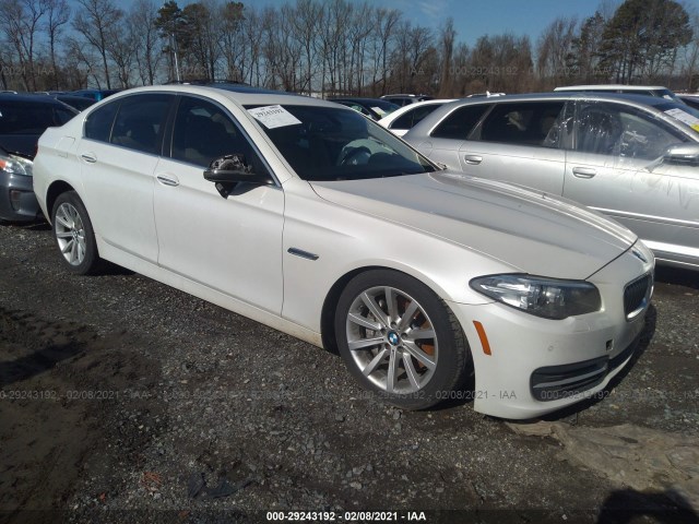 2013 bmw 5