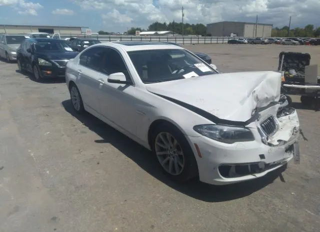 2013 bmw 5 series