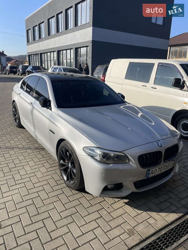 2014 bmw 535d