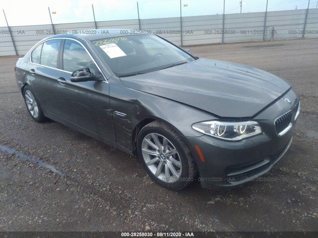 2014 bmw 5