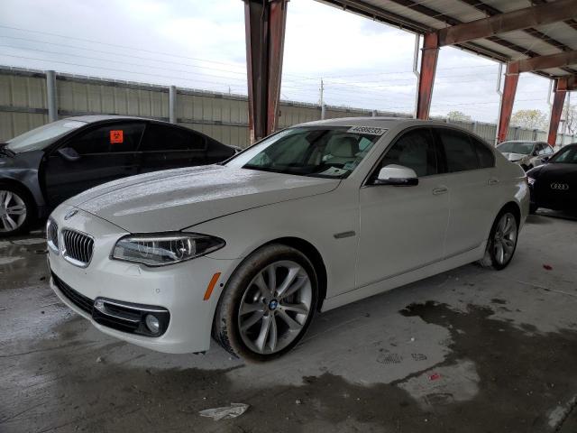 2015 bmw 5 series