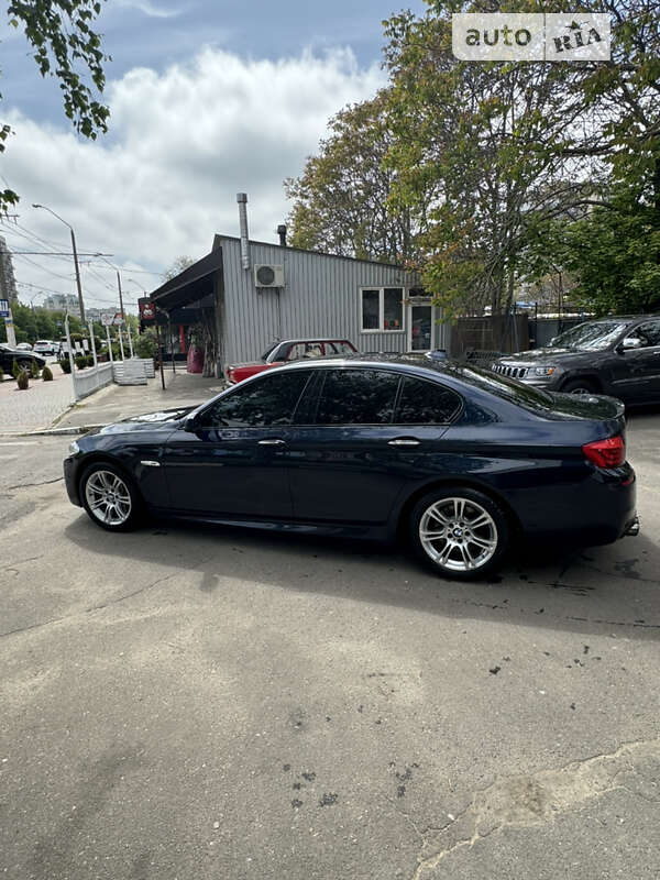 2011 bmw 535d