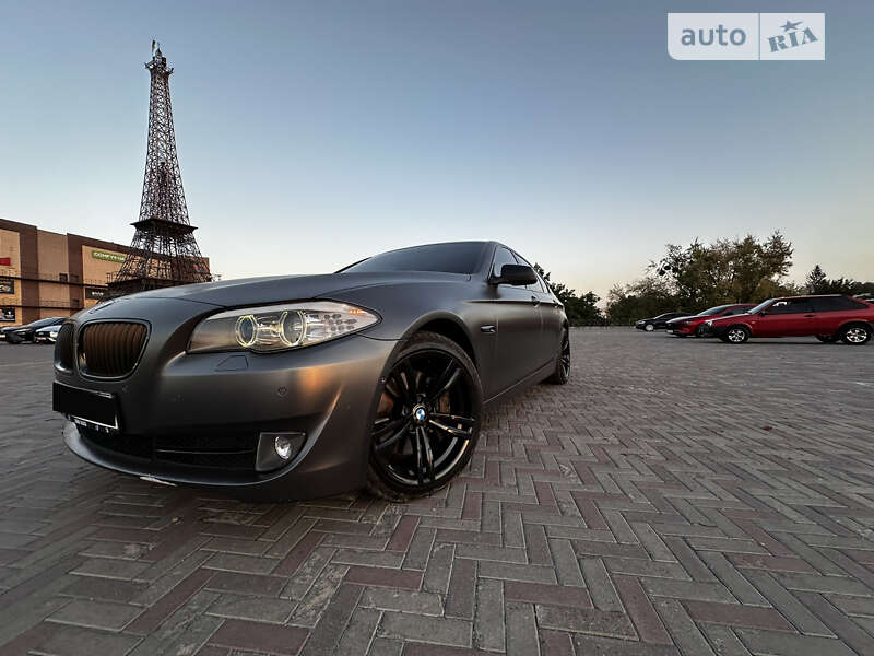 2012 bmw 535d