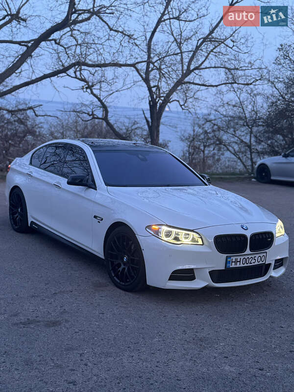 2012 bmw 535d