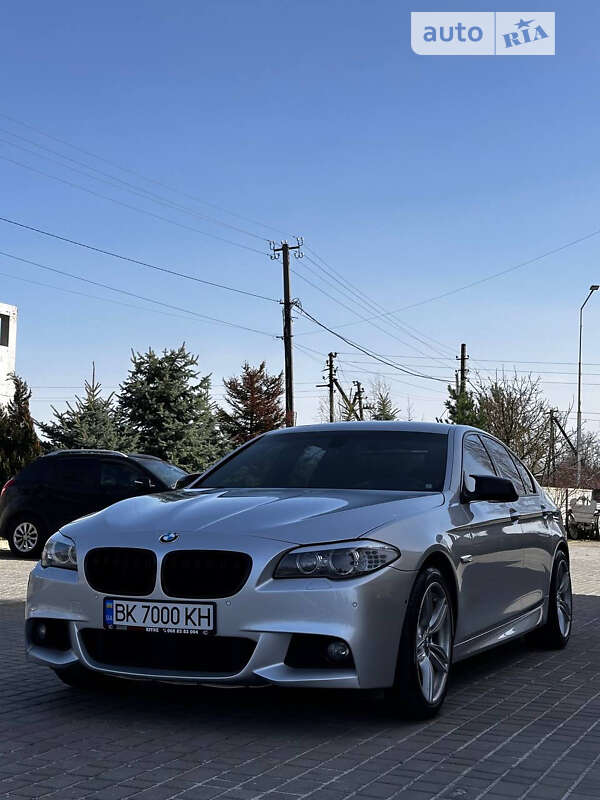 2011 bmw 535d
