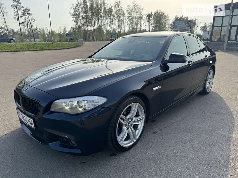 2013 bmw 535d