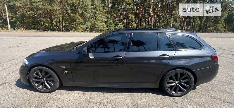 2011 bmw 535d