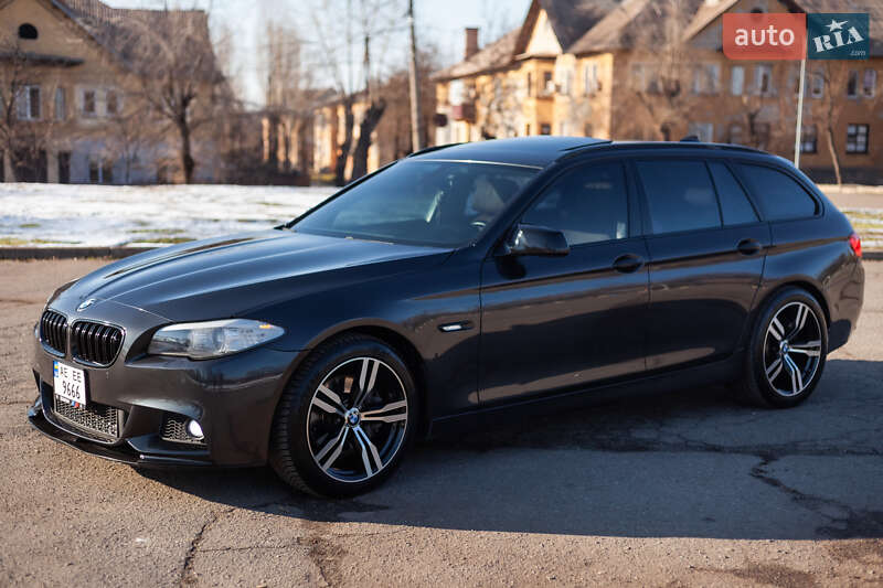 2012 bmw 535d