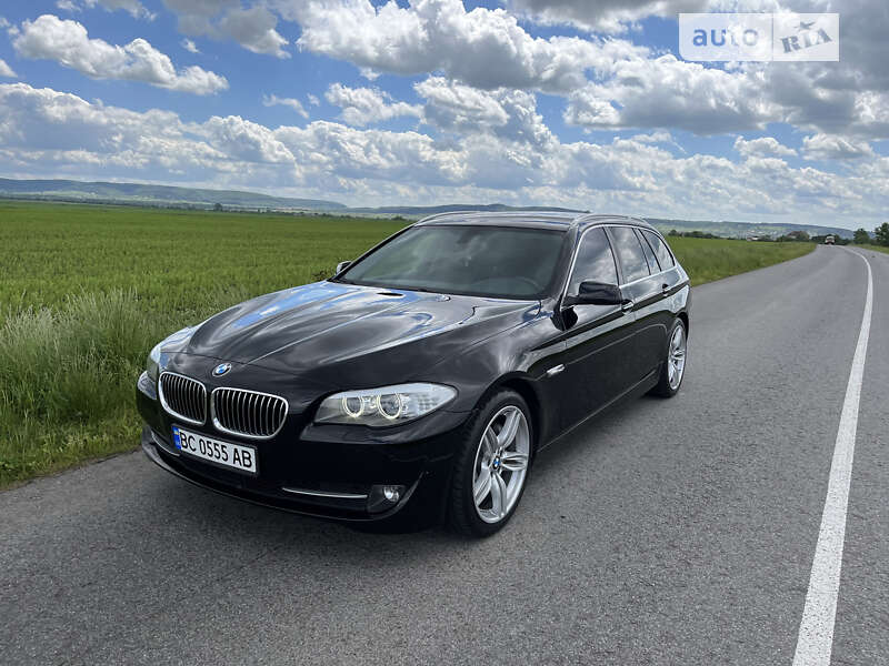 2013 bmw 525d