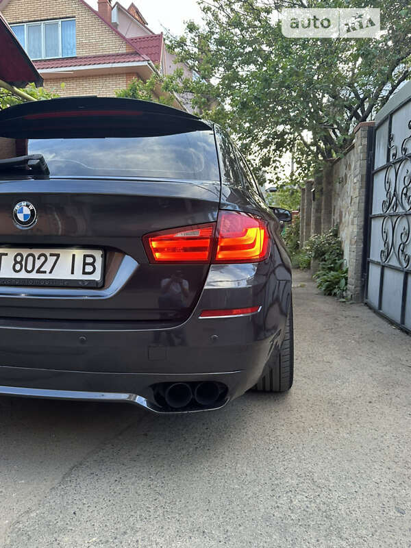 2011 bmw 525d
