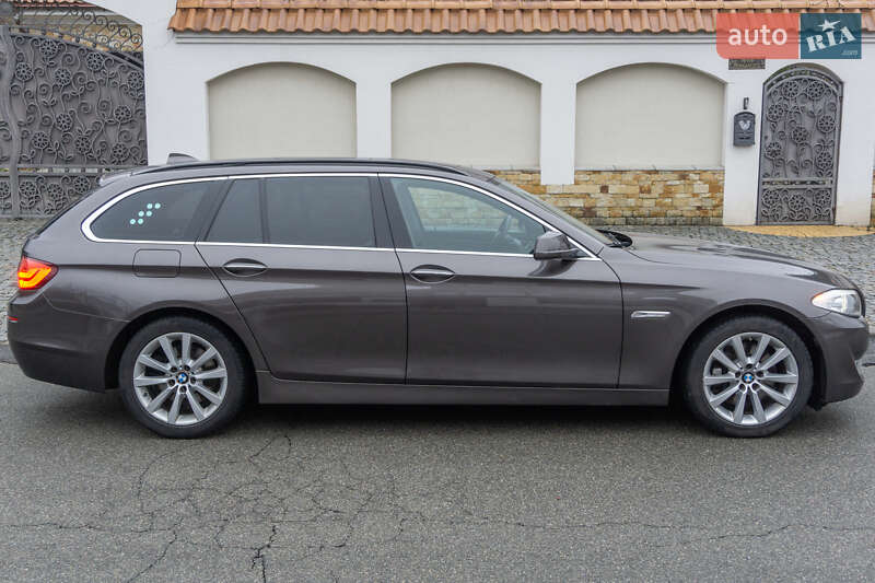 2013 bmw 525d