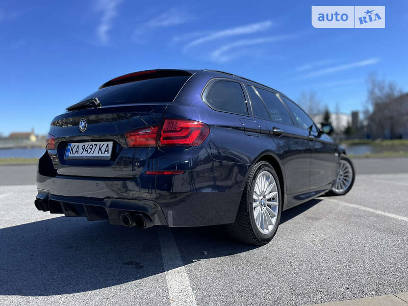 2012 bmw 535d