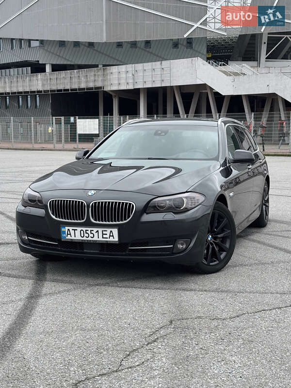 2011 bmw 535