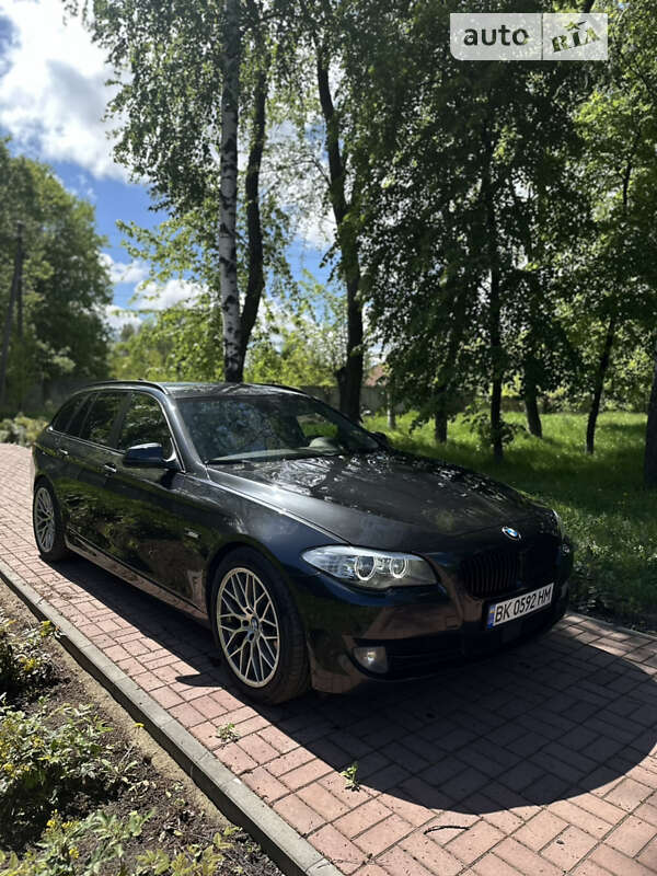 2012 bmw 535d