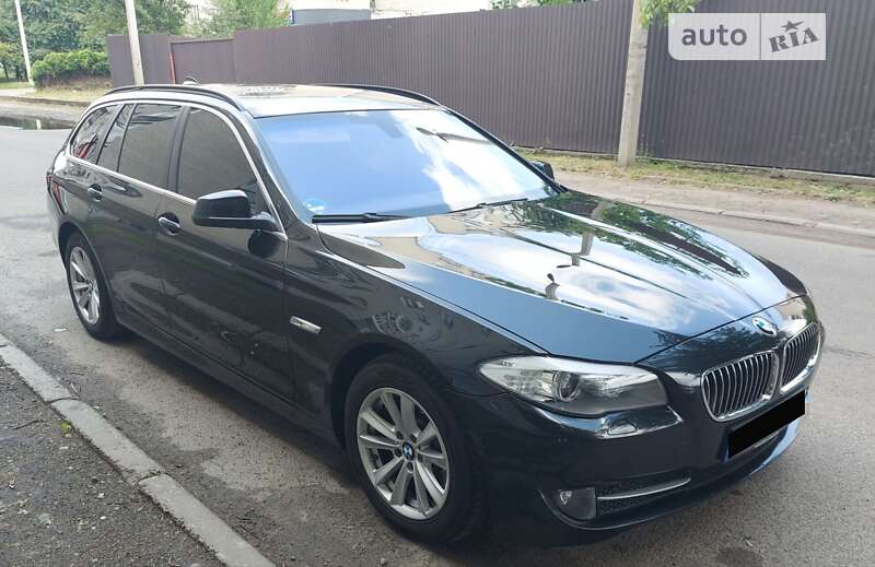 2013 bmw 5 series