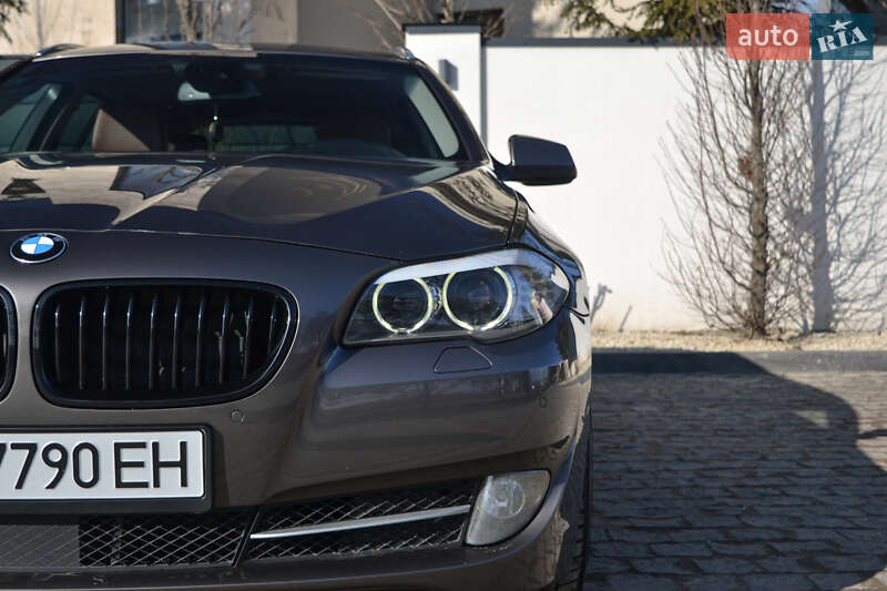 2011 bmw 525
