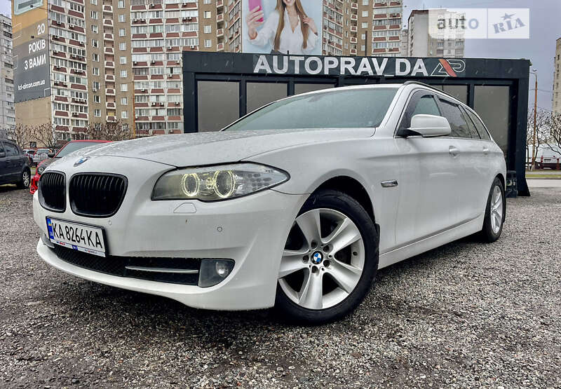 2013 bmw 525d