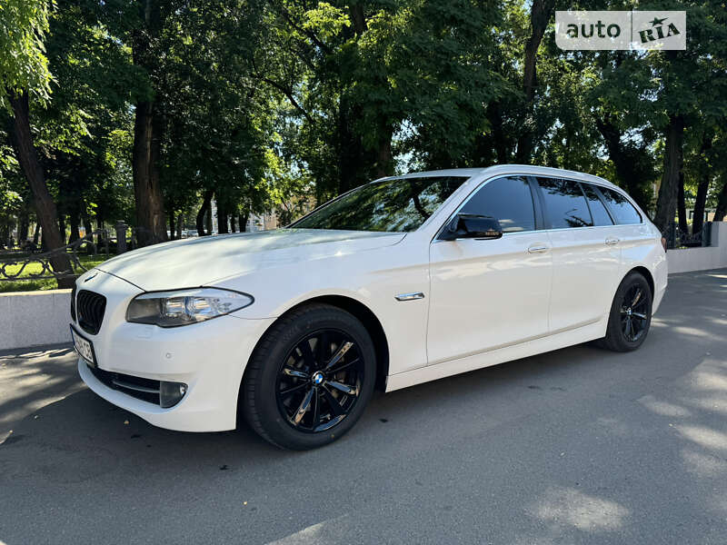 2013 bmw 525d