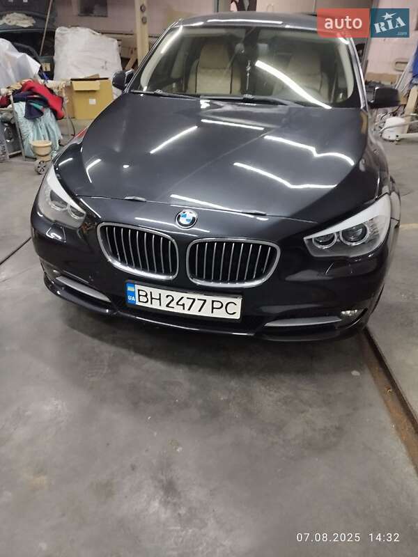 2012 bmw 520d
