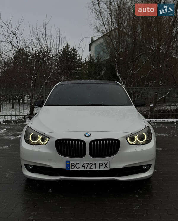 2013 bmw 5 series gt
