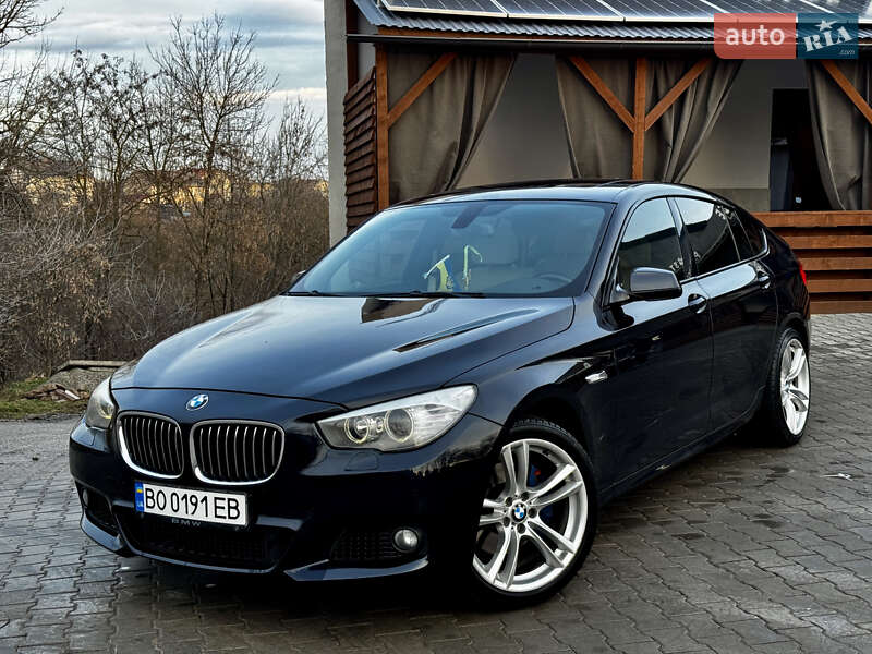2012 bmw 5 series