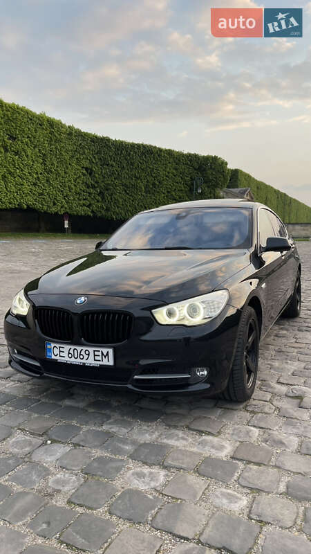 2012 bmw 5 series gt