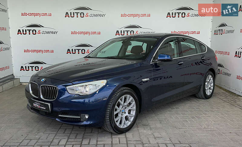 2012 bmw 535d xdrive gt