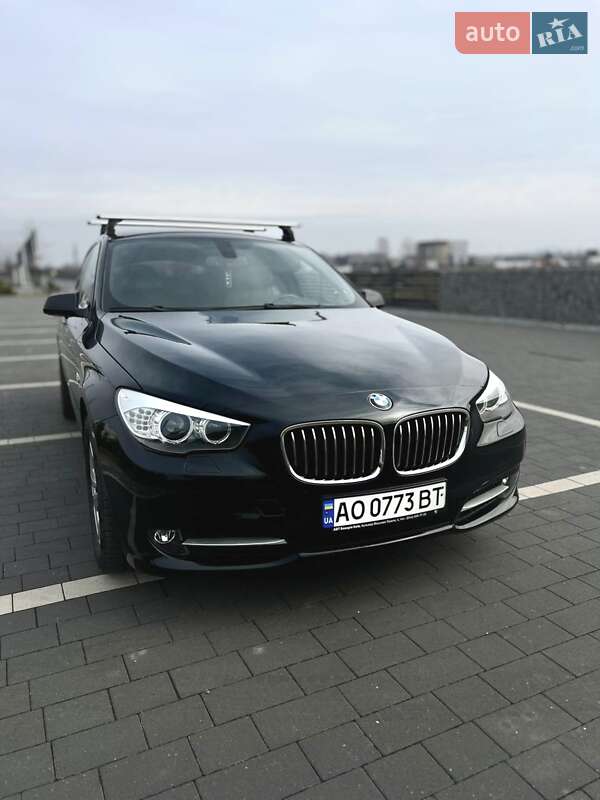2013 bmw 535