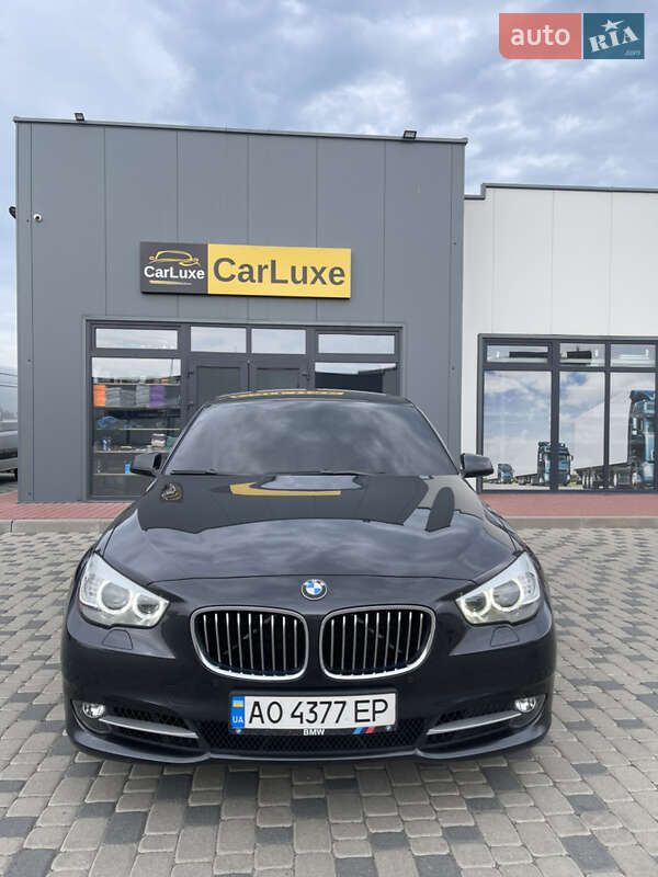 2012 bmw 535d