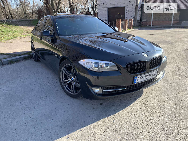 2013 bmw 520i