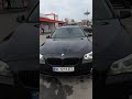 2012 bmw 5 series