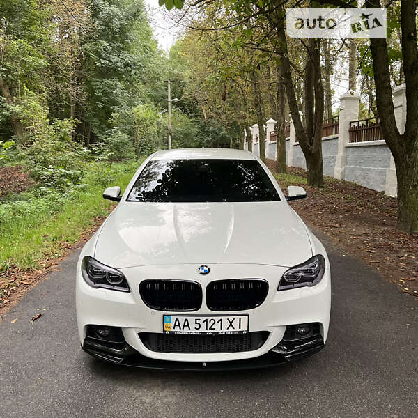 2013 bmw 520i