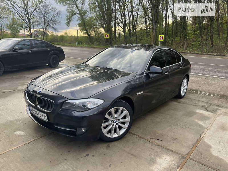 2013 bmw 528i