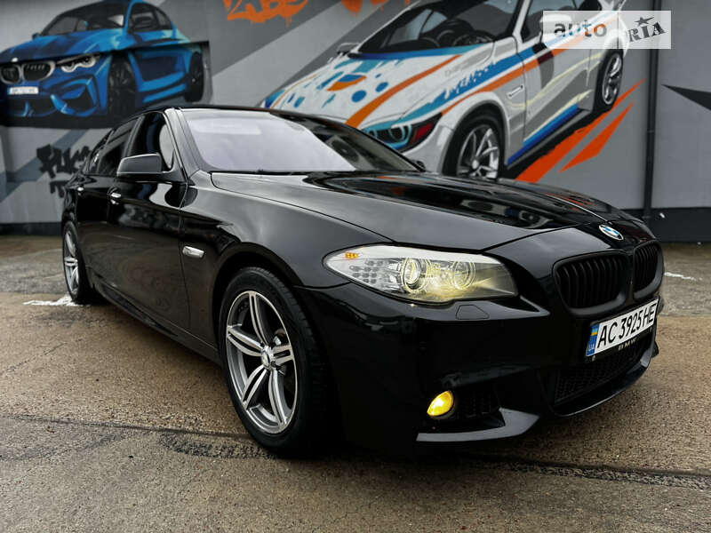 2012 bmw 528i