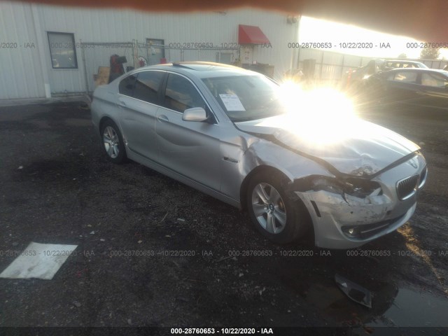 2012 bmw 5