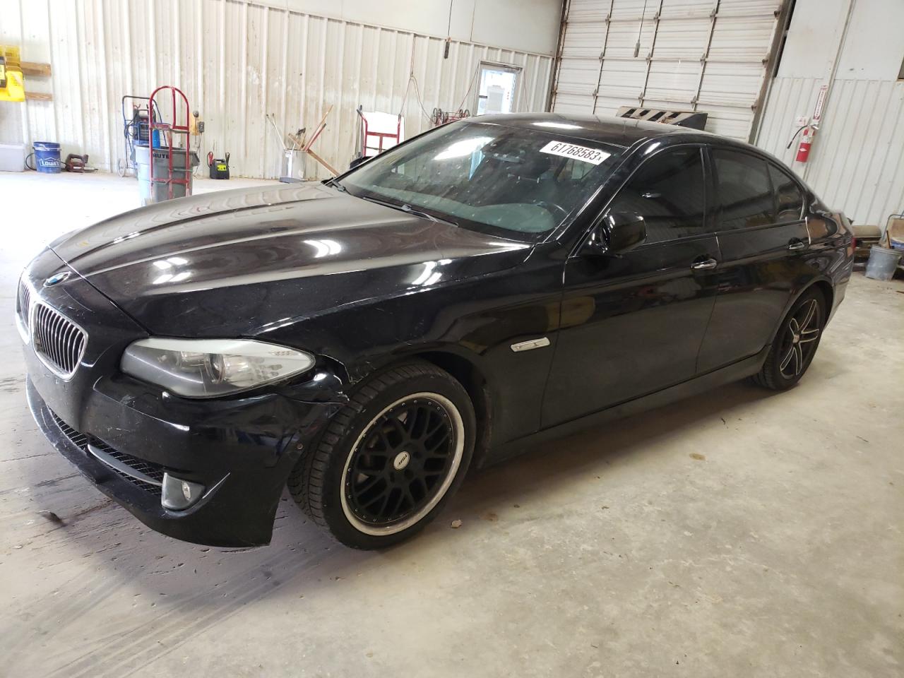 2011 bmw 5er