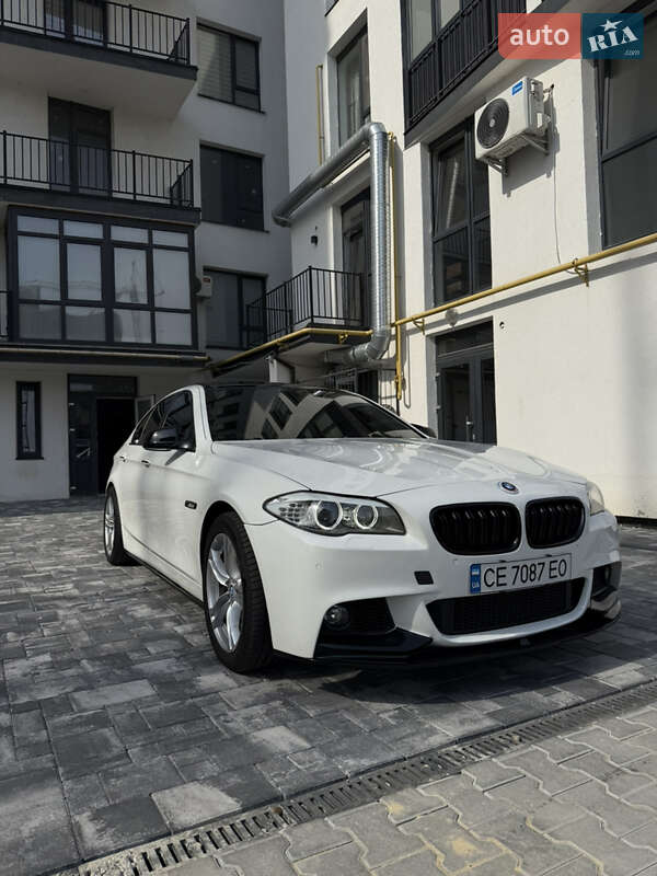 2012 bmw 528i