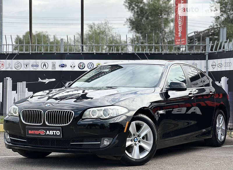 2013 bmw 528i