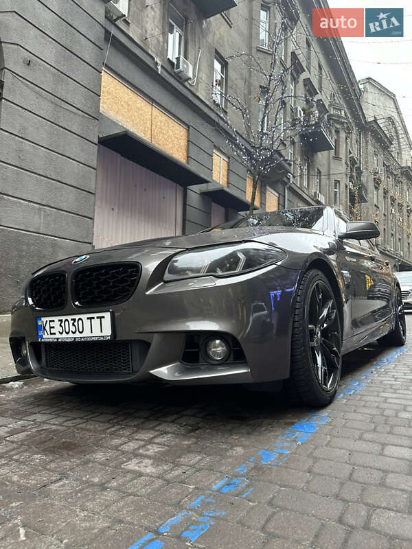 2012 bmw 528i
