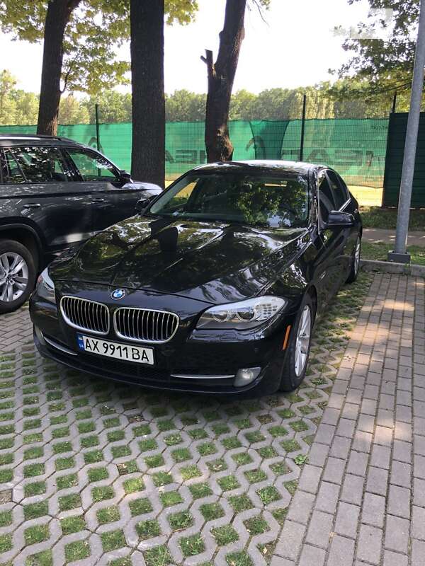 2012 bmw 528i