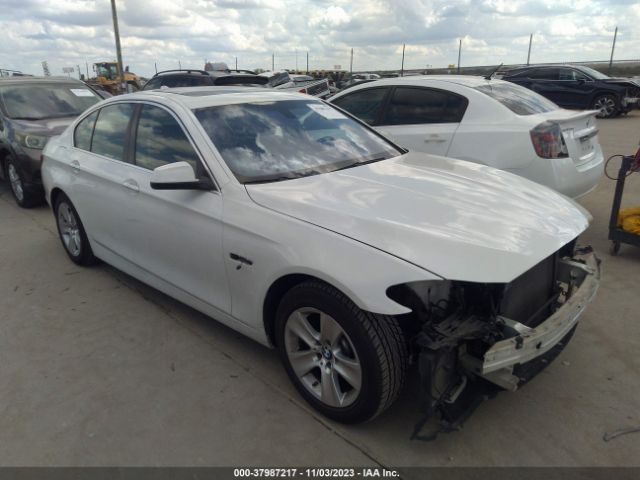 2012 bmw 528i
