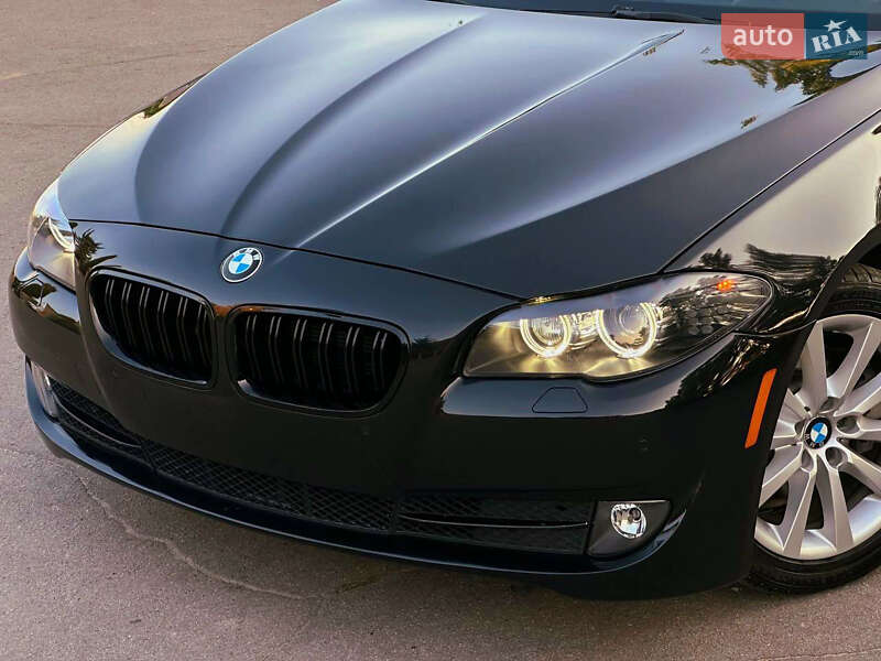 2011 bmw 528i