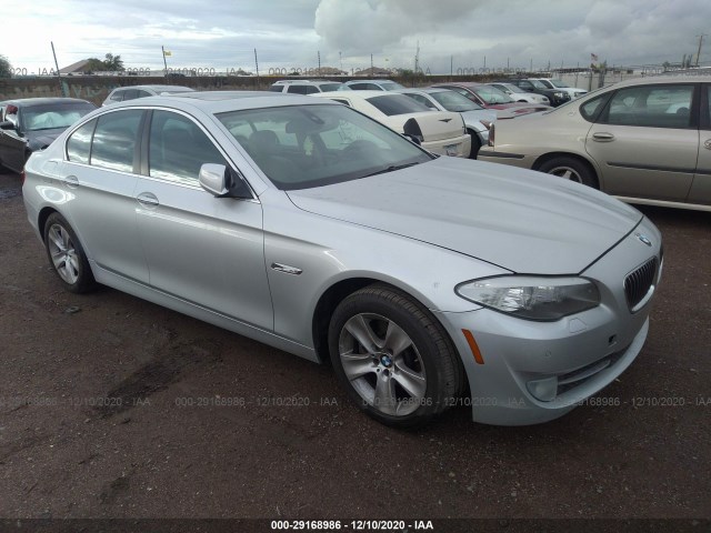 2011 bmw 5