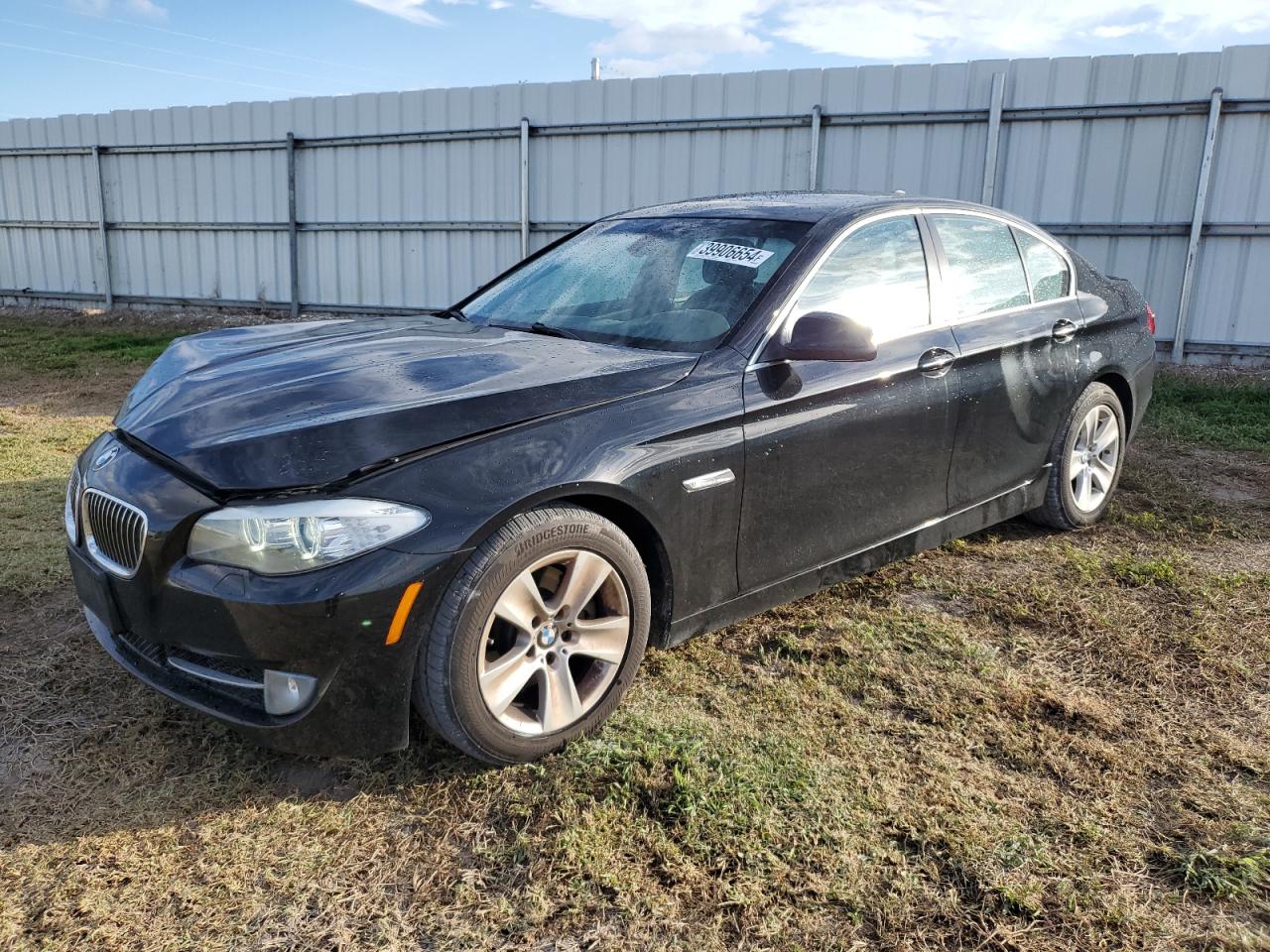 2011 bmw 5er