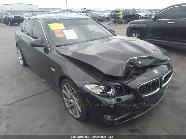 2012 bmw 528i