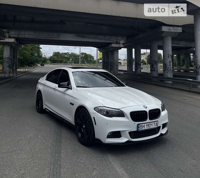 2012 bmw 528i