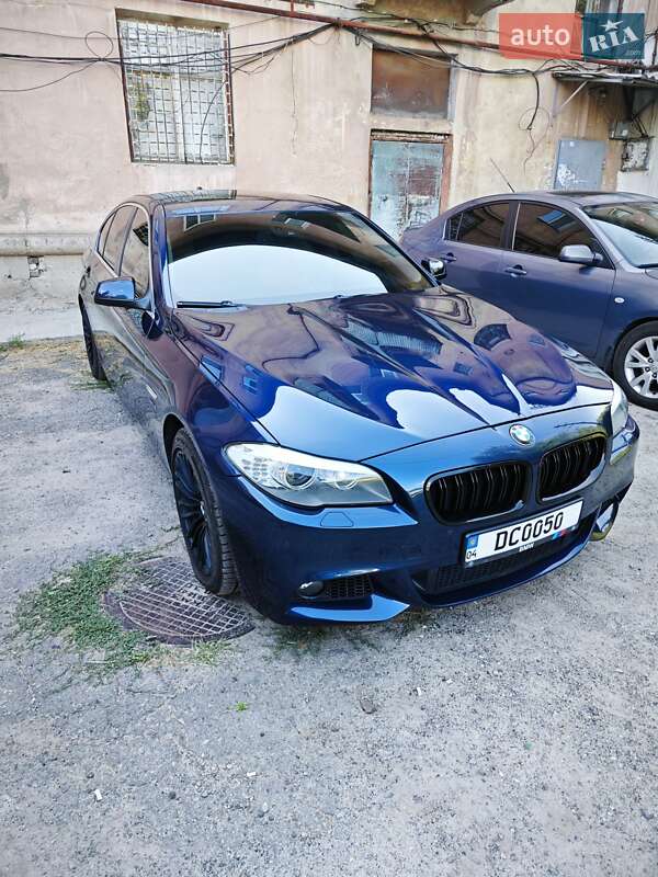 2012 bmw 528i
