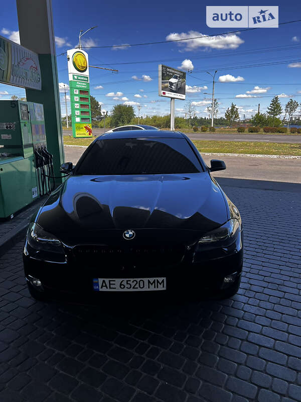 2012 bmw 528i