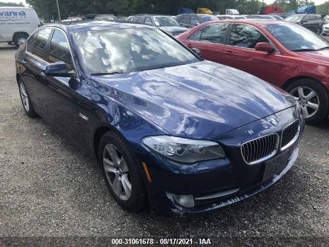 2013 bmw 528i