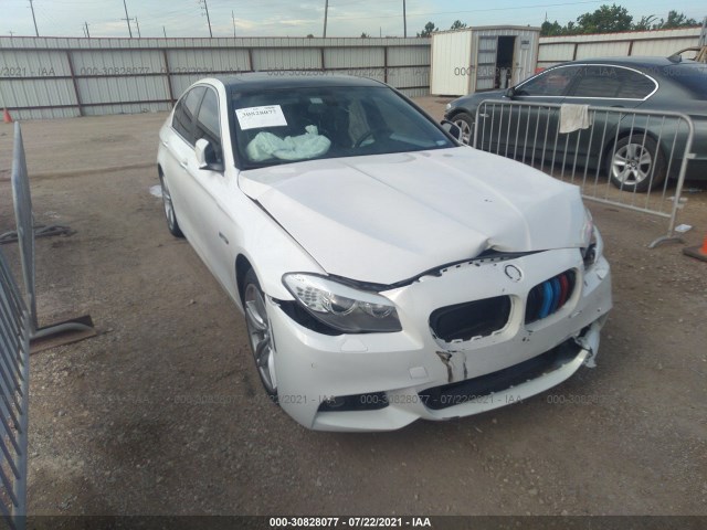 2013 bmw 5